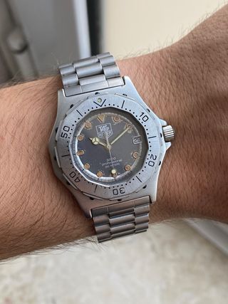 Reloj TAG Heuer 3000 Profesional