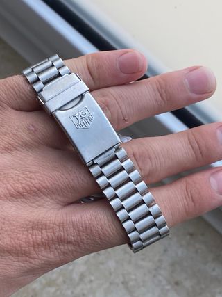 Reloj TAG Heuer 3000 Profesional