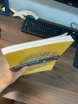 Matemáticas II. 2 Bachillerato. Savia