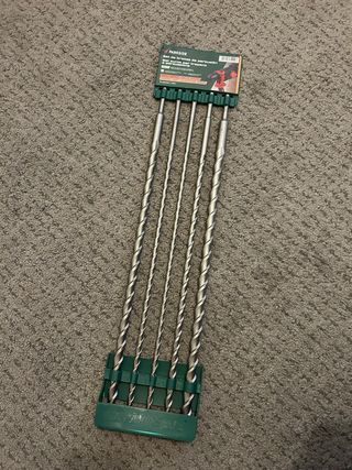 Brocas Percusión Parkside SDS-Plus 60cm