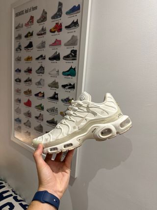 Nike Tn x ACW Blancas