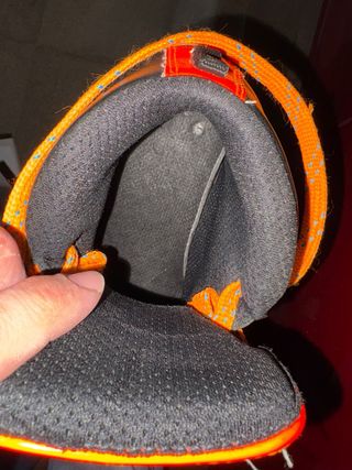 Botas Hockey Patines Sioux Talla 35