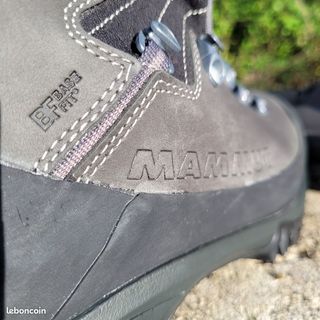 Botas Mammut Trovat Guide II High GORE-TEX UK 7