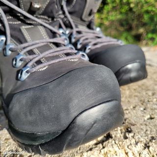 Botas Mammut Trovat Guide II High GORE-TEX UK 7
