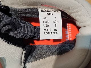 Botas Mammut Trovat Guide II High GORE-TEX UK 7