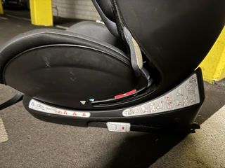 Silla de coche Kinderkraft Grupo 1-2