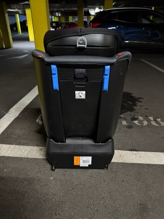 Silla de coche Kinderkraft Grupo 1-2