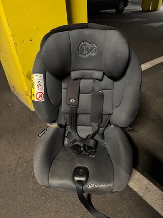Silla de coche Kinderkraft Grupo 1-2