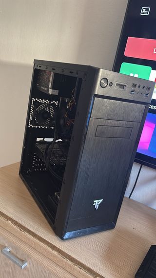 PC Gaming GTX 1050 Ti, i5, 16GB RAM, SSD 500GB