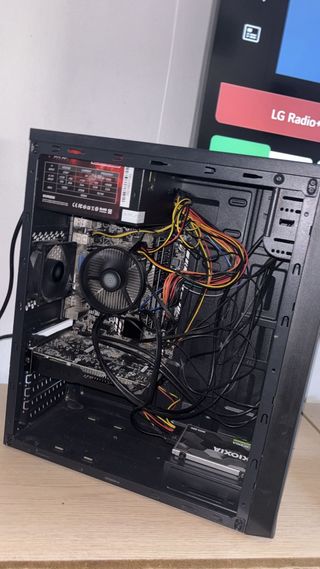 PC Gaming GTX 1050 Ti, i5, 16GB RAM, SSD 500GB