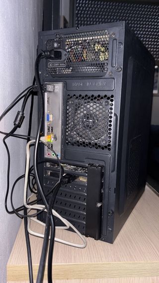PC Gaming GTX 1050 Ti, i5, 16GB RAM, SSD 500GB