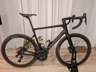 Orbea Orca + Ultegra Di2 + Zipp 303S