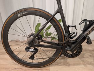 Orbea Orca + Ultegra Di2 + Zipp 303S