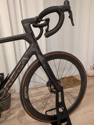 Orbea Orca + Ultegra Di2 + Zipp 303S