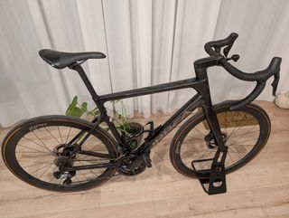 Orbea Orca + Ultegra Di2 + Zipp 303S