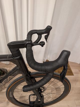 Orbea Orca + Ultegra Di2 + Zipp 303S