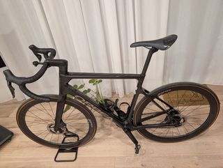 Orbea Orca + Ultegra Di2 + Zipp 303S