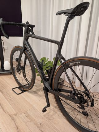 Orbea Orca + Ultegra Di2 + Zipp 303S