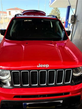 Jeep Renegade 2022