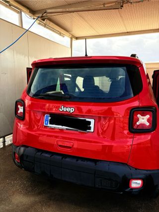 Jeep Renegade 2022