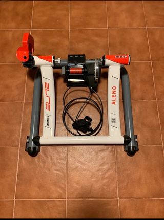 Rodillo Elite Aleno Bicicleta