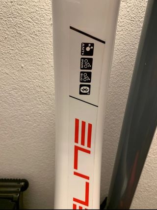 Rodillo Elite Aleno Bicicleta