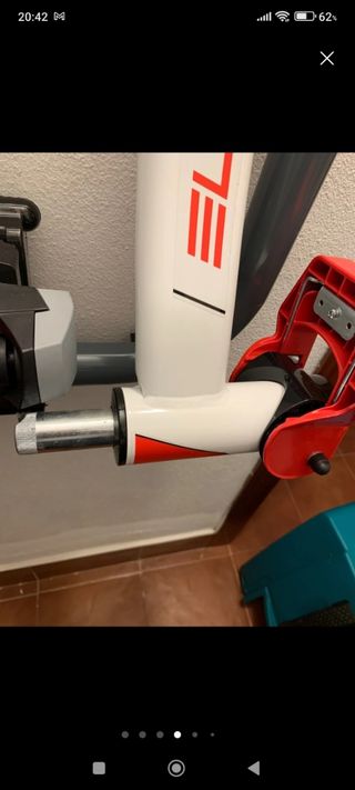 Rodillo Elite Aleno Bicicleta