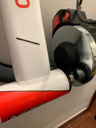 Rodillo Elite Aleno Bicicleta