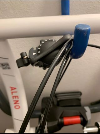 Rodillo Elite Aleno Bicicleta