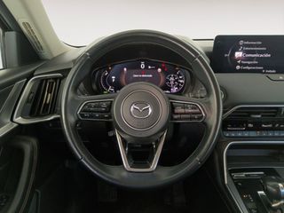Mazda CX-60 2.5 E-SKYACTIV PHEV Homura AWD