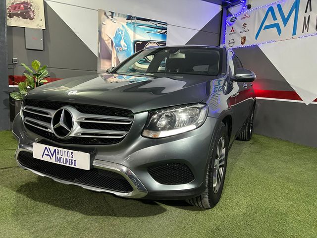 Mercedes-Benz GLC SUV (253) 2016