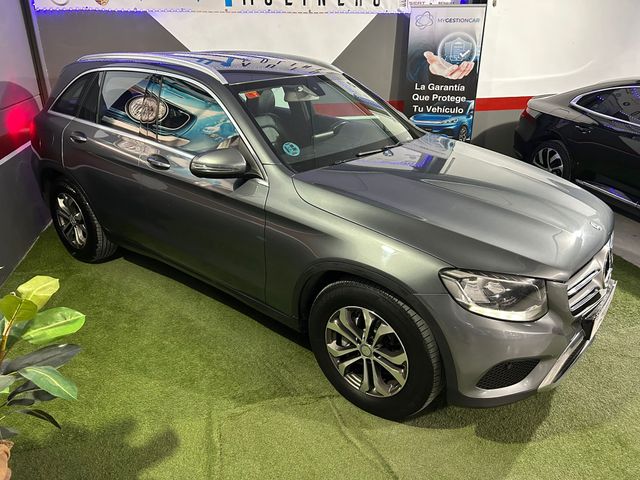Mercedes-Benz GLC SUV (253) 2016