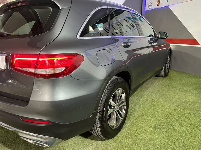 Mercedes-Benz GLC SUV (253) 2016