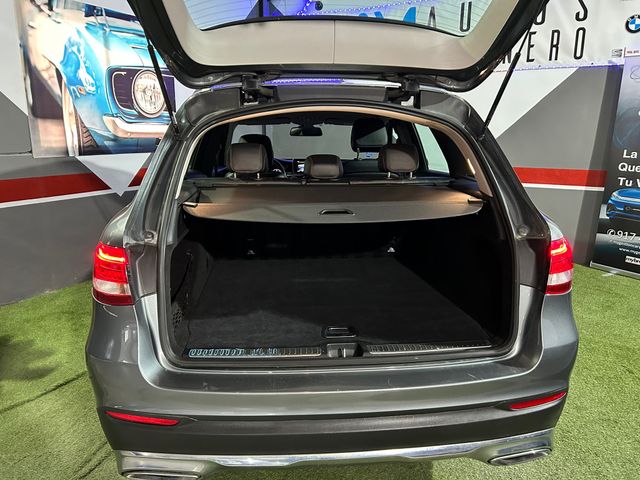 Mercedes-Benz GLC SUV (253) 2016