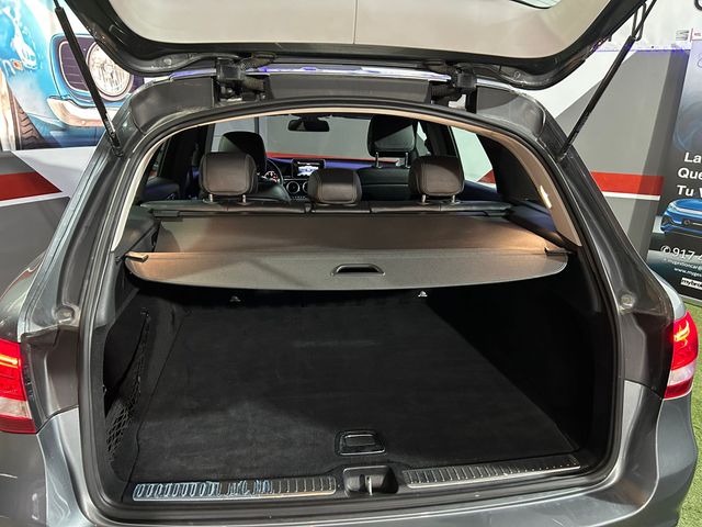 Mercedes-Benz GLC SUV (253) 2016