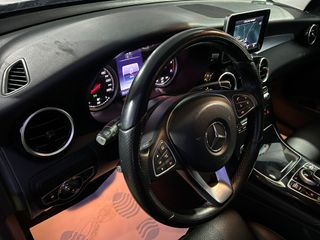 Mercedes-Benz GLC SUV (253) 2016