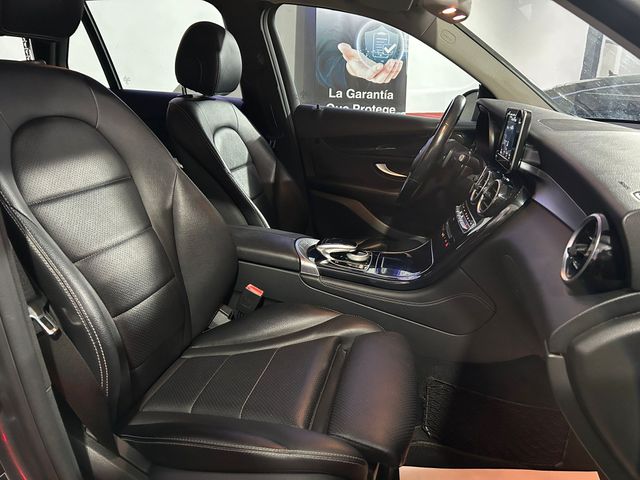 Mercedes-Benz GLC SUV (253) 2016