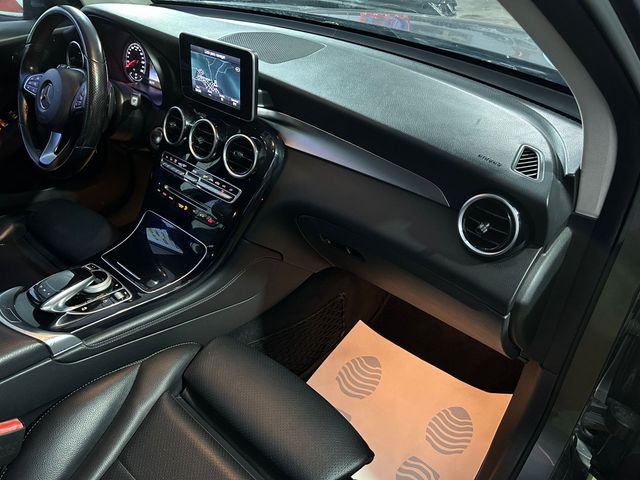 Mercedes-Benz GLC SUV (253) 2016