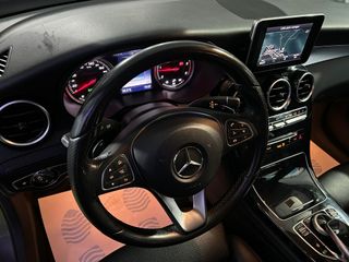 Mercedes-Benz GLC SUV (253) 2016