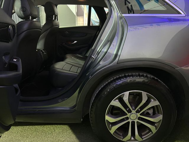 Mercedes-Benz GLC SUV (253) 2016