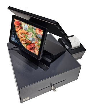 TPV Doble Moderno para Bar/Restaurante