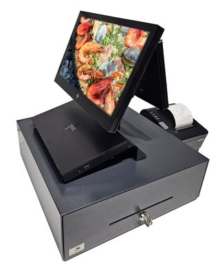 TPV Doble Moderno para Bar/Restaurante