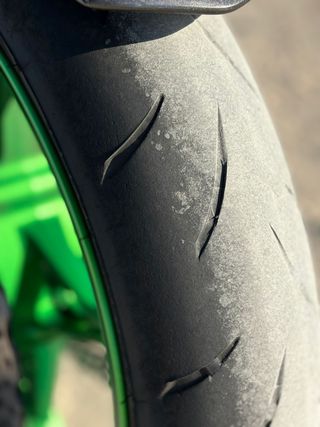Moto Kawasaki