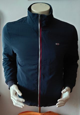 Chaqueta Bomber Tommy Jeans Azul Marino Talla S