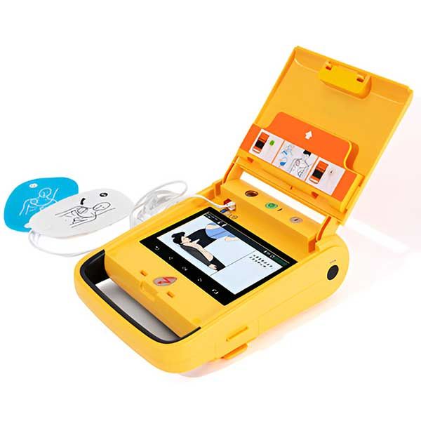 Desfibrilador Externo Automático DEA i5 AMOUL