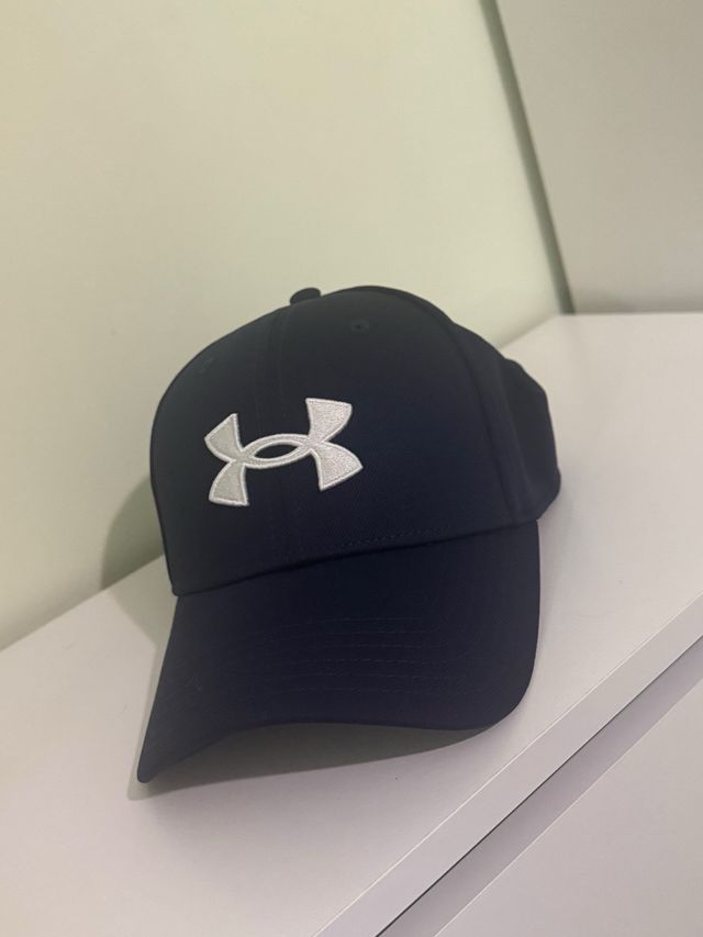 Gorra Under Armour Azul