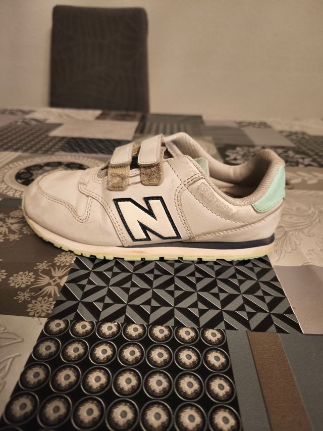Zapatillas New Balance Talla 32