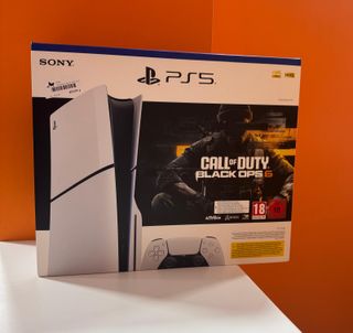PS5 Slim 1TB SSD con Caja (Seminuevo)