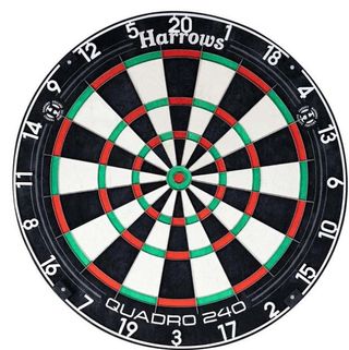 Diana Tradicional Harrows Quadro 240