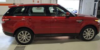 Land Rover Range Rover Sport 2014